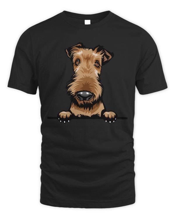 Animal Dog Airedale